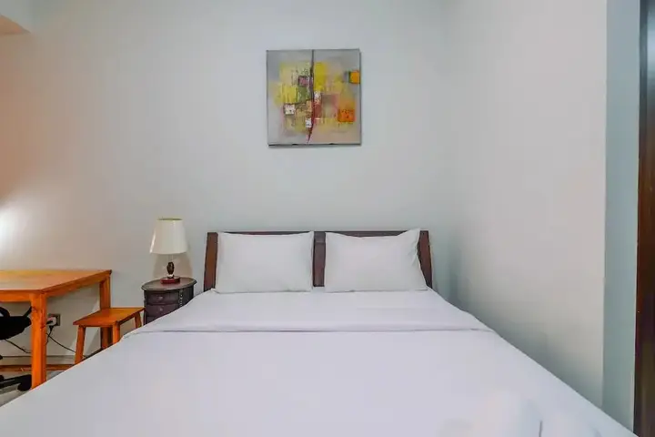 Fancy And Nice Studio At Transpark Cibubur Apartment — фото 3