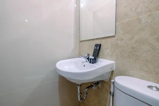 Депок: Fancy And Nice Studio At Transpark Cibubur Apartment