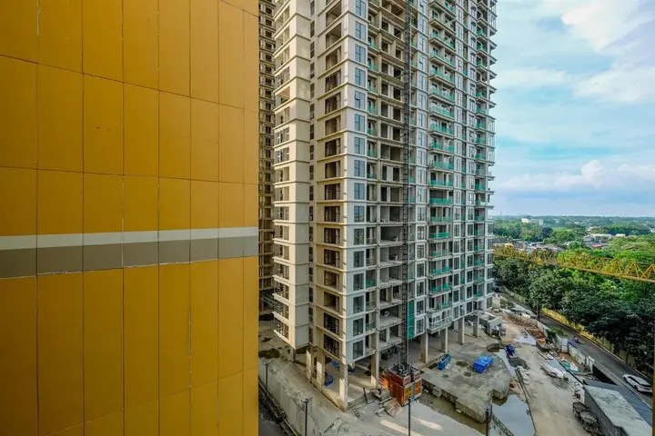 Депок: Fancy And Nice Studio At Transpark Cibubur Apartment