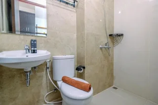 Депок: Fancy And Nice Studio At Transpark Cibubur Apartment