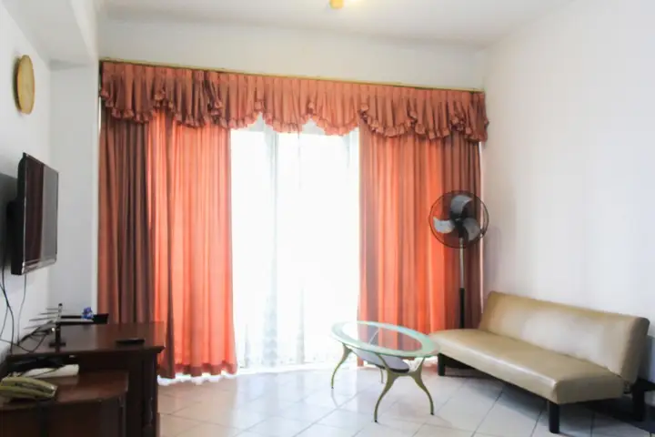 Spacious 3Br Apartment At Kondominium Golf Karawaci — фото 1