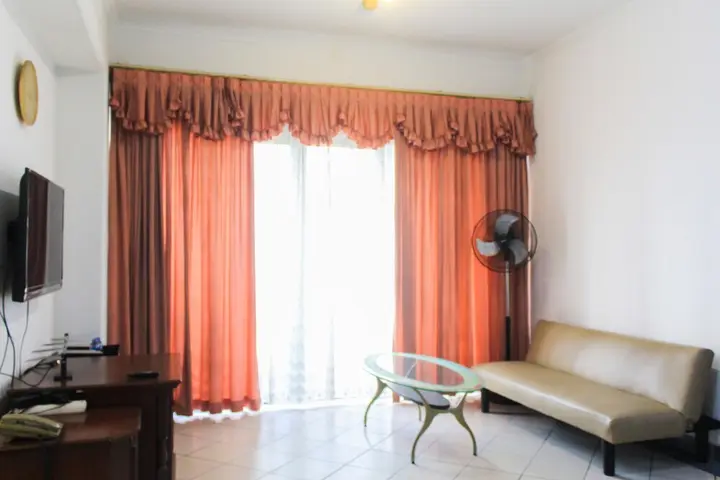 Тангеранг: Spacious 3Br Apartment At Kondominium Golf Karawaci