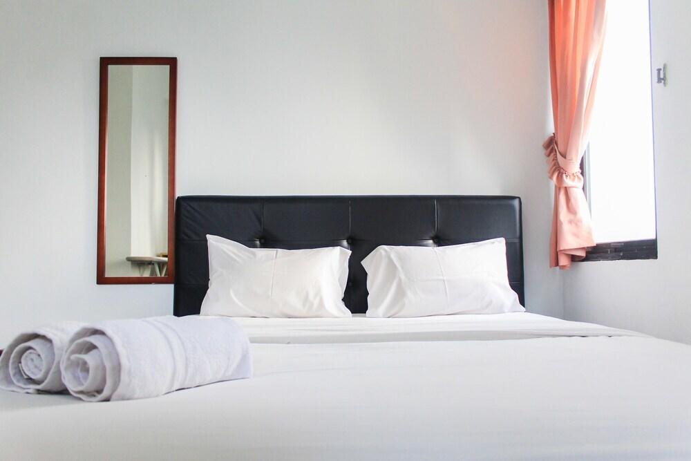 Spacious 3Br Apartment At Kondominium Golf Karawaci — фото 5