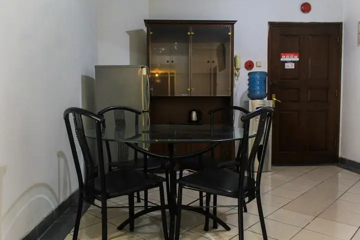 Spacious 3Br Apartment At Kondominium Golf Karawaci — фото 3