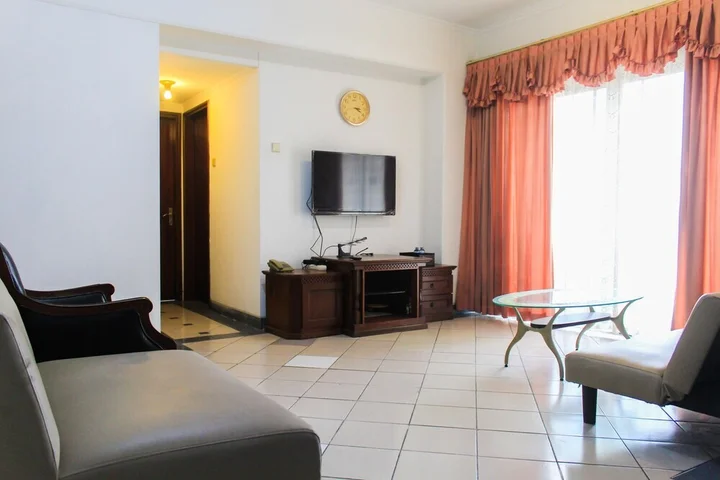 Тангеранг: Spacious 3Br Apartment At Kondominium Golf Karawaci