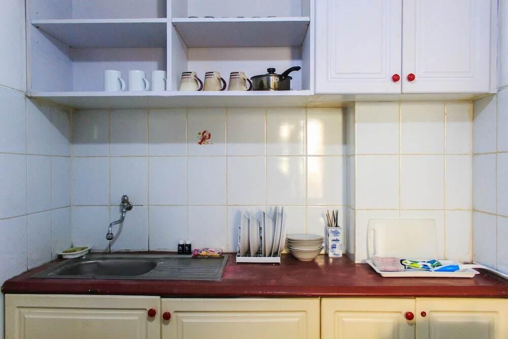 Тангеранг: Spacious 3Br Apartment At Kondominium Golf Karawaci