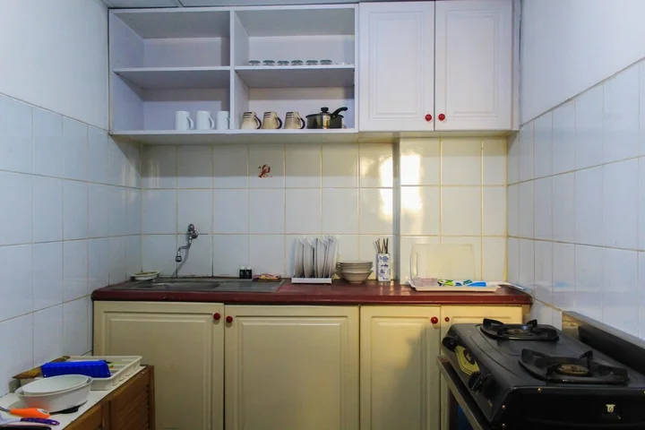 Тангеранг: Spacious 3Br Apartment At Kondominium Golf Karawaci