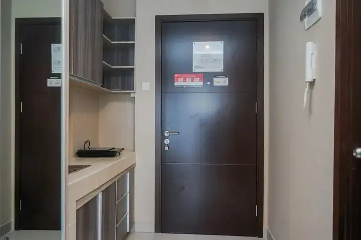 Fancy And Nice Studio At Saveria Bsd City Apartment — фото 4