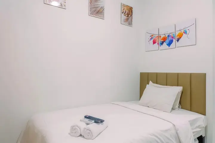 Simply And Homey Studio Transpark Cibubur Apartment — фото 6
