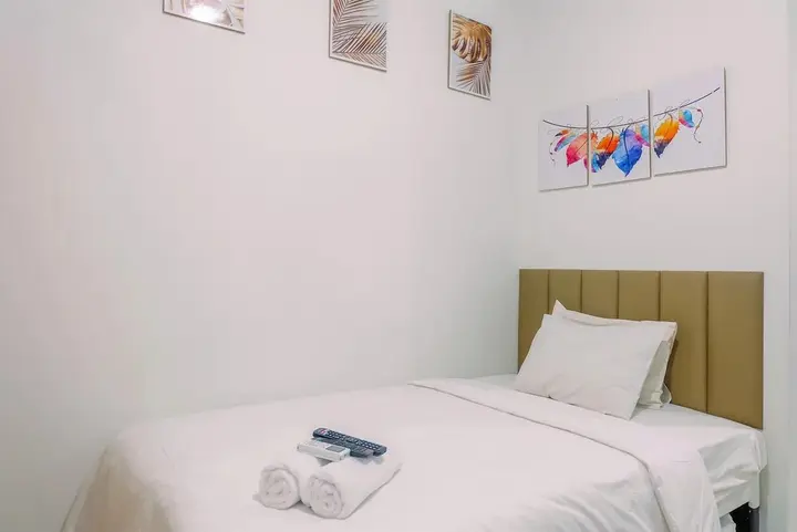 Депок: Simply And Homey Studio Transpark Cibubur Apartment