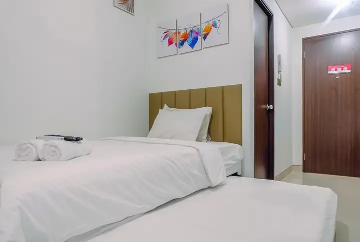 Simply And Homey Studio Transpark Cibubur Apartment — фото 2