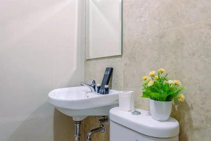 Депок: Simply And Homey Studio Transpark Cibubur Apartment