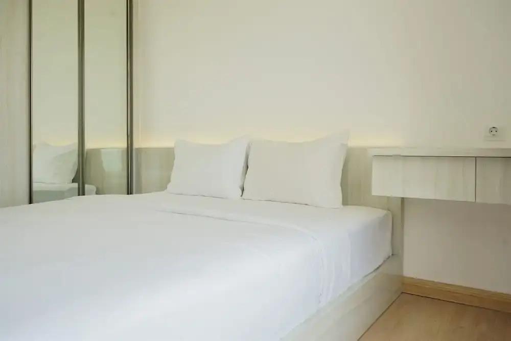 Comfort And Minimalist 2Br At Sky House Bsd Apartment — фото 2