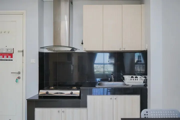 Тангеранг: Comfort 1Br Apartment At Silkwood Residences