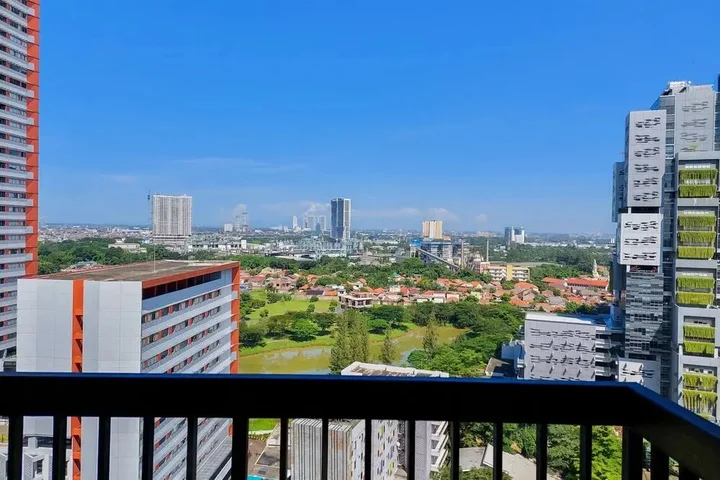 Тангеранг: Comfort 1Br Apartment At Silkwood Residences