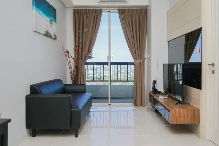Тангеранг: Comfort 1Br Apartment At Silkwood Residences