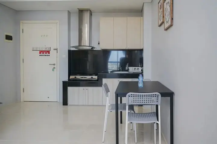 Тангеранг: Comfort 1Br Apartment At Silkwood Residences