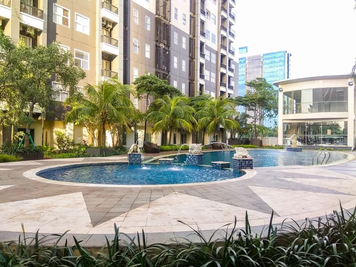 Тангеранг: Comfort 1Br Apartment At Silkwood Residences