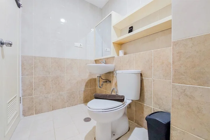 Тангеранг: Comfort 1Br Apartment At Silkwood Residences