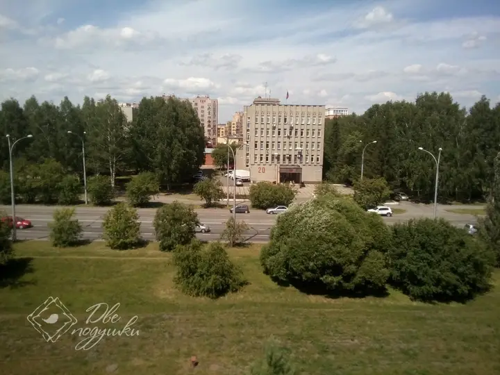Квартира ДВЕ ПОДУШКИ 2+2 на Химиков, 17 — фото 6