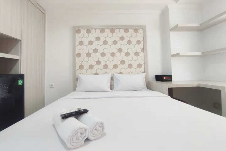 Семаранг: Nice Cozy Studio At Paltrow City Apartment