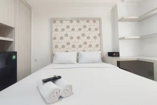 Семаранг: Nice Cozy Studio At Paltrow City Apartment