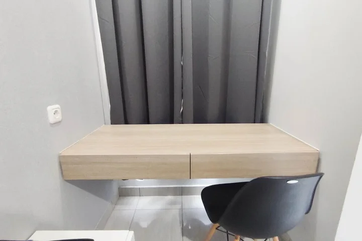 Семаранг: Cozy Living Studio At The Alton Apartment