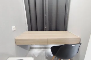 Семаранг: Cozy Living Studio At The Alton Apartment