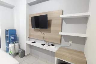 Семаранг: Cozy Living Studio At The Alton Apartment