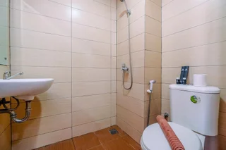 Депок: Tranquil Studio Apartment At Margonda Residence 5