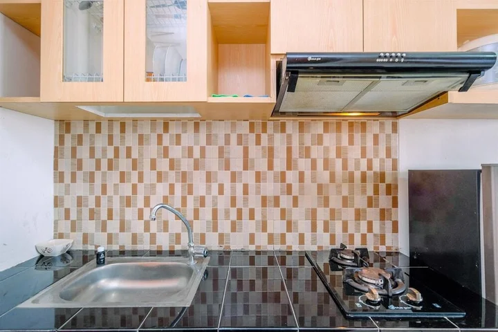 Депок: Tranquil Studio Apartment At Margonda Residence 5