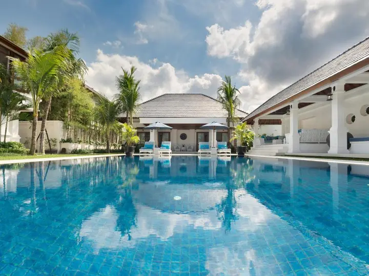 Керобокан: Villa Windu Asri