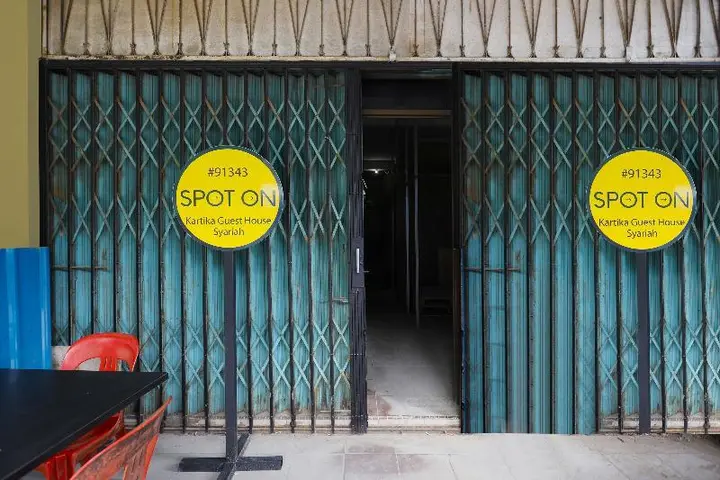 Батам: SPOT ON 91343 Kartika Guest House Syariah