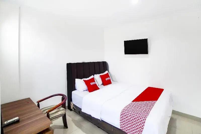 Медан: OYO 91286 Batser Homestay Syariah