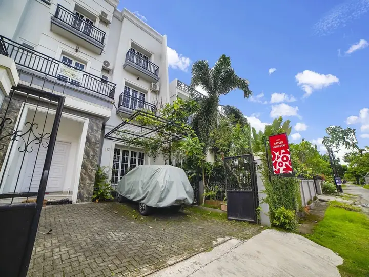 OYO 91286 Batser Homestay Syariah — фото 1