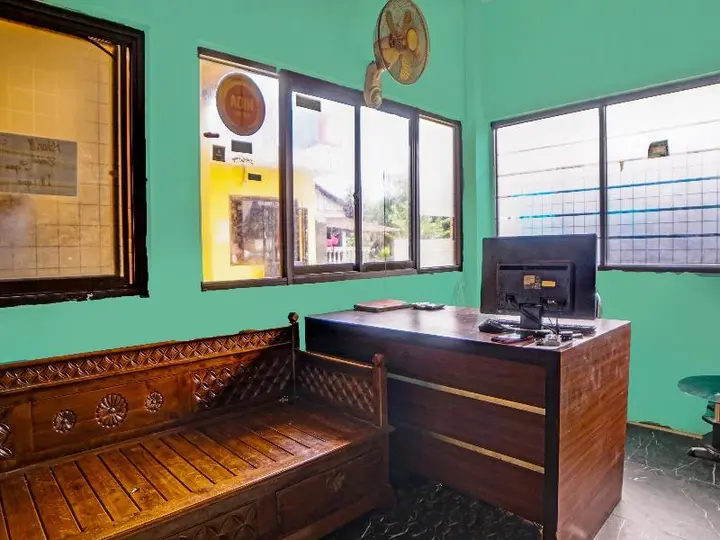 Медан: OYO 91286 Batser Homestay Syariah