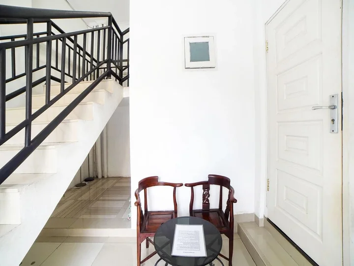 Медан: OYO 91286 Batser Homestay Syariah