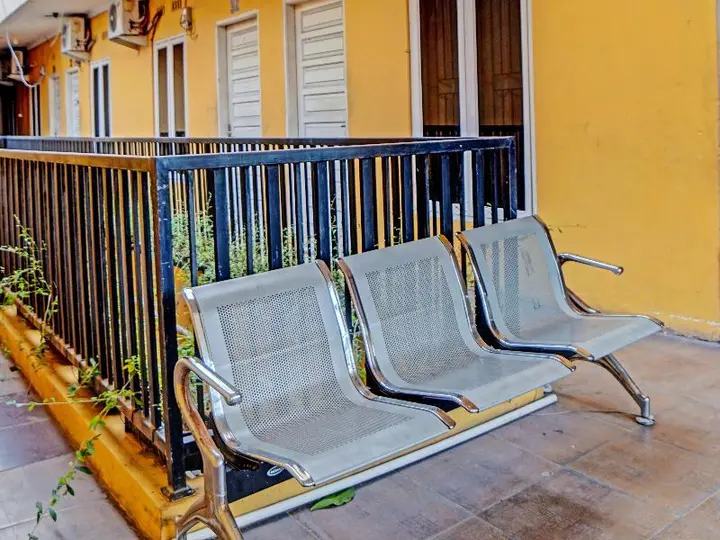 Медан: OYO 91286 Batser Homestay Syariah