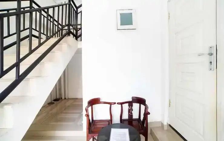 Медан: OYO 91286 Batser Homestay Syariah