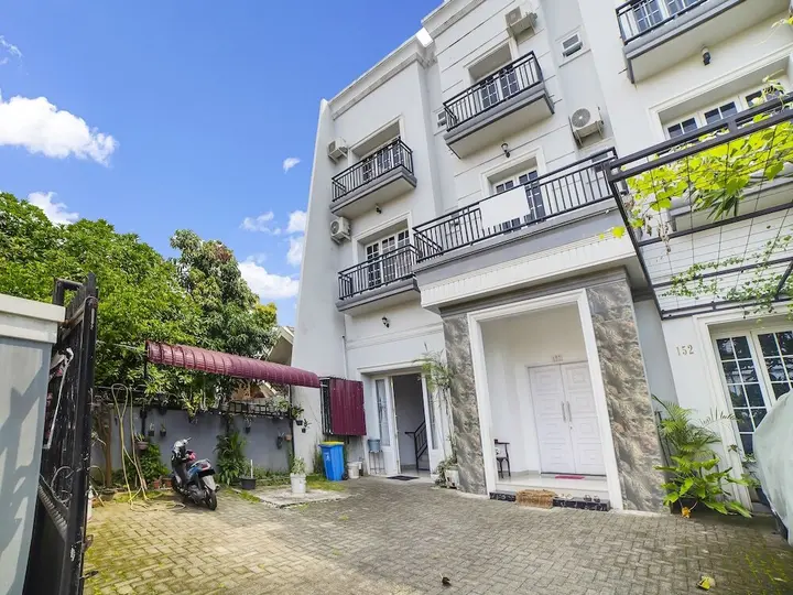 Медан: OYO 91286 Batser Homestay Syariah