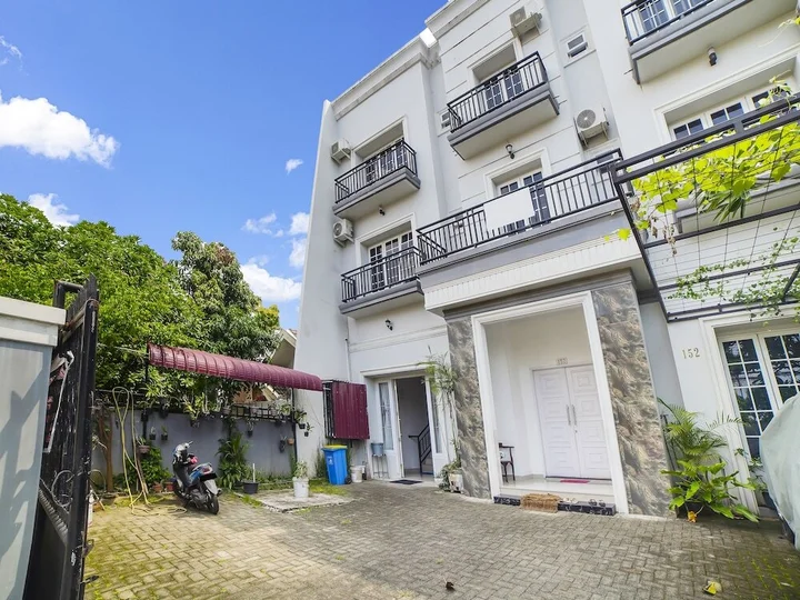 Медан: OYO 91286 Batser Homestay Syariah