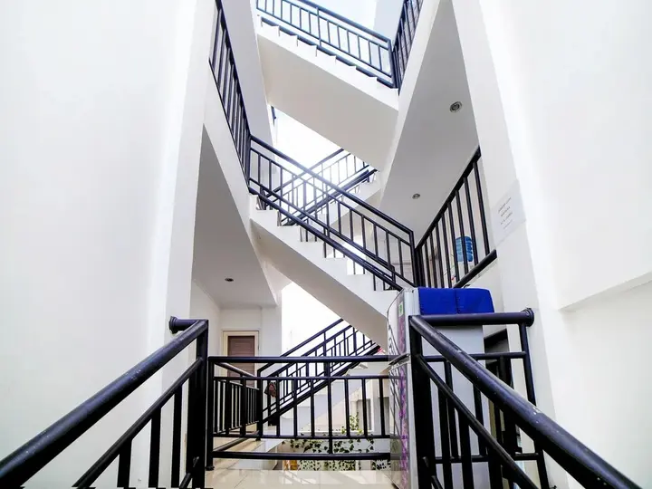 Медан: OYO 91286 Batser Homestay Syariah