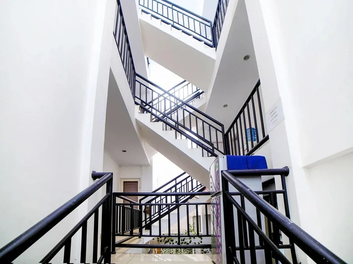 Медан: OYO 91286 Batser Homestay Syariah
