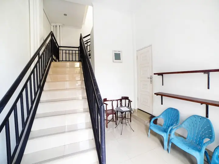 Медан: OYO 91286 Batser Homestay Syariah