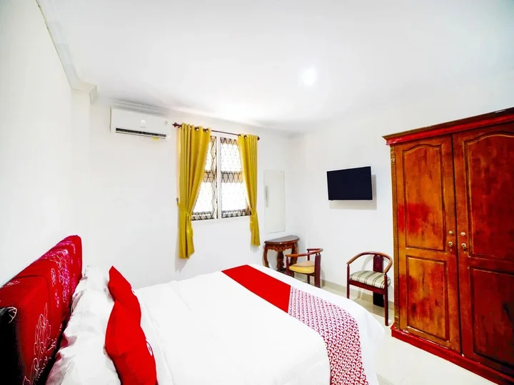 Медан: OYO 91286 Batser Homestay Syariah