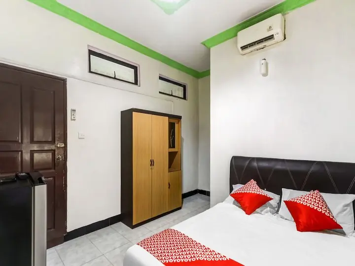 Батам: OYO 91287 Jeje Homestay