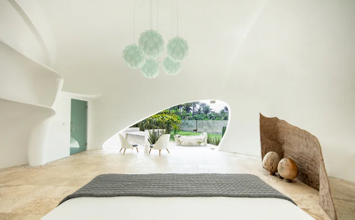 Табанан: Вилла The Cloud Bali