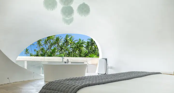 Табанан: Вилла The Cloud Bali