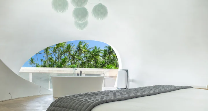 Табанан: Вилла The Cloud Bali