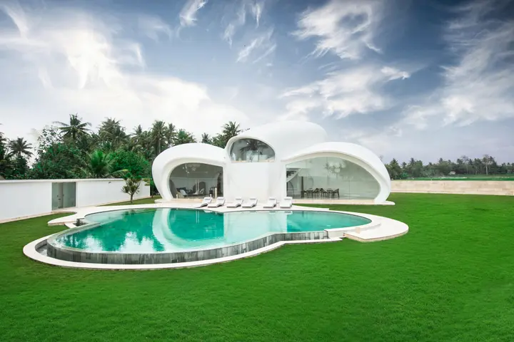 Табанан: Вилла The Cloud Bali